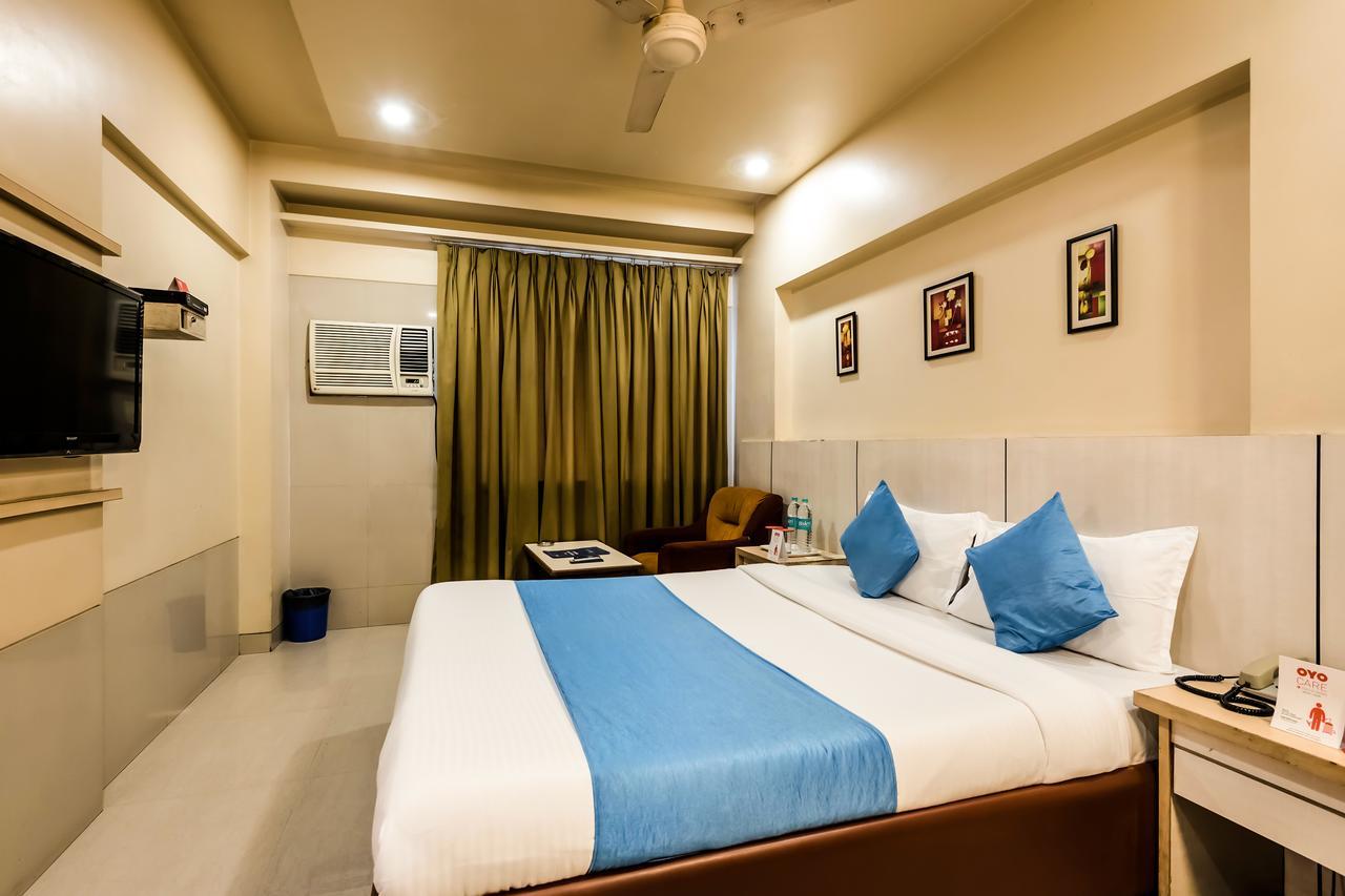 Oyo Flagship 561 Host Inn Мумбаи Экстерьер фото